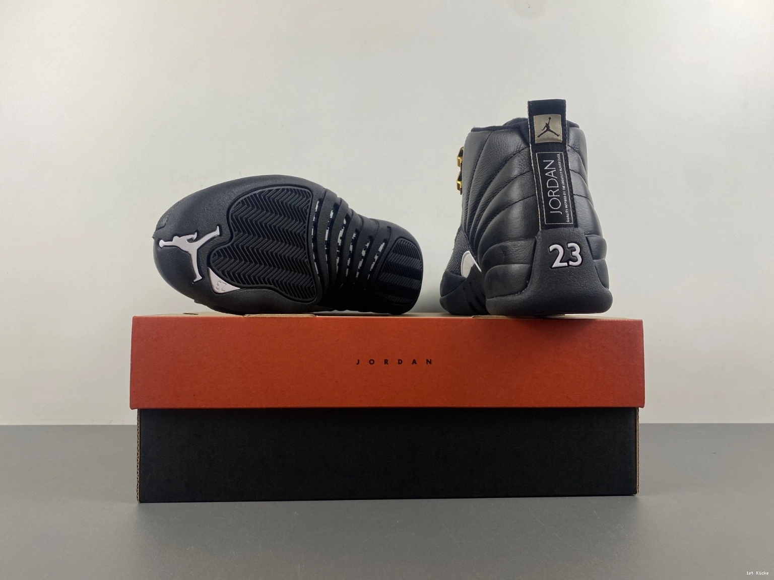'The Jordan Master' 12 Retro 130690‑013 Air 1004